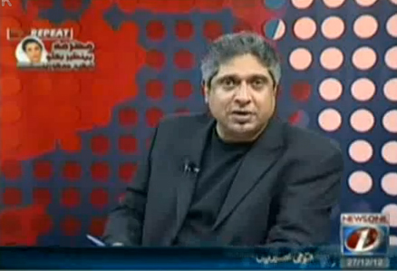 Prime Time @ Rana Mubasher (MQM and Minhaj-ul-Quran)  26th December 2012