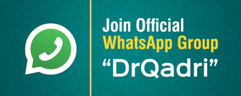 Official WhatsApp Group Dr Qadri