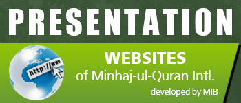 Presentation MQI websites